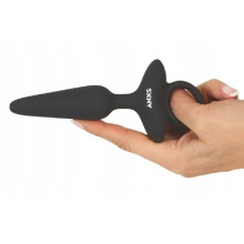 Flexible Butt Plug Vibrador Anos