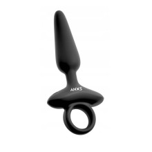 Flexible Butt Plug Vibrador Anos