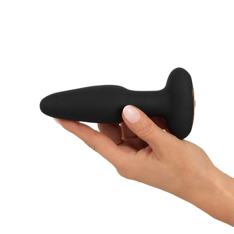 Anal Pressure Trainer Butt Plug  Vibrador Anos