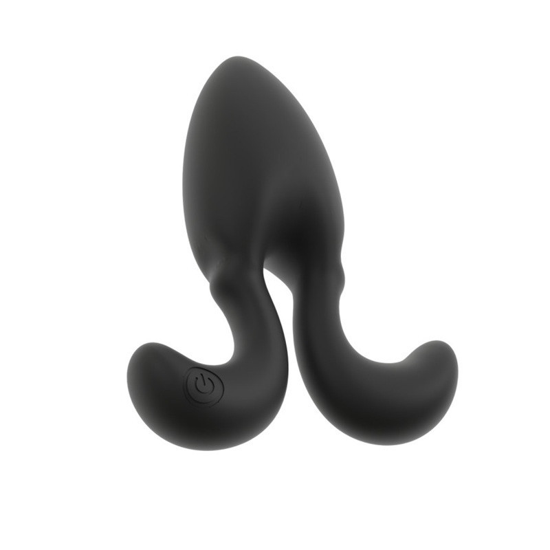 Butt Plug Vibrador Flexible Arms  RC Anos