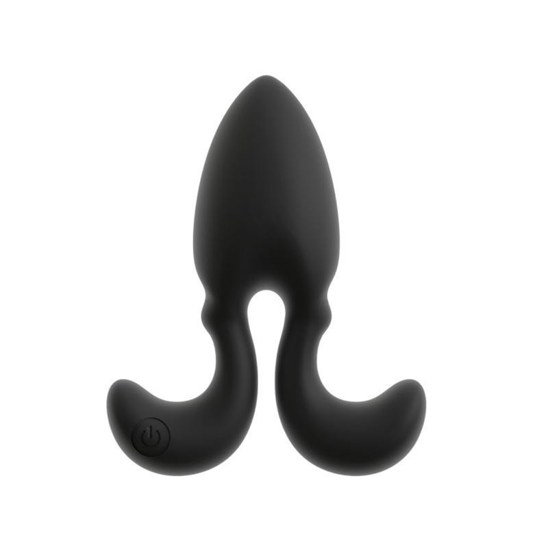 Butt Plug Vibrador Flexible Arms  RC Anos