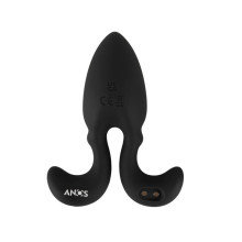Butt Plug Vibrador Flexible Arms  RC Anos