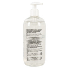 Lubricante a Base de Agua Just Glide Anal 500 ml