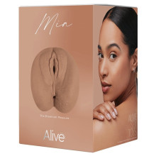 Alive Masturbador Doble Hole Super Realistic Mia