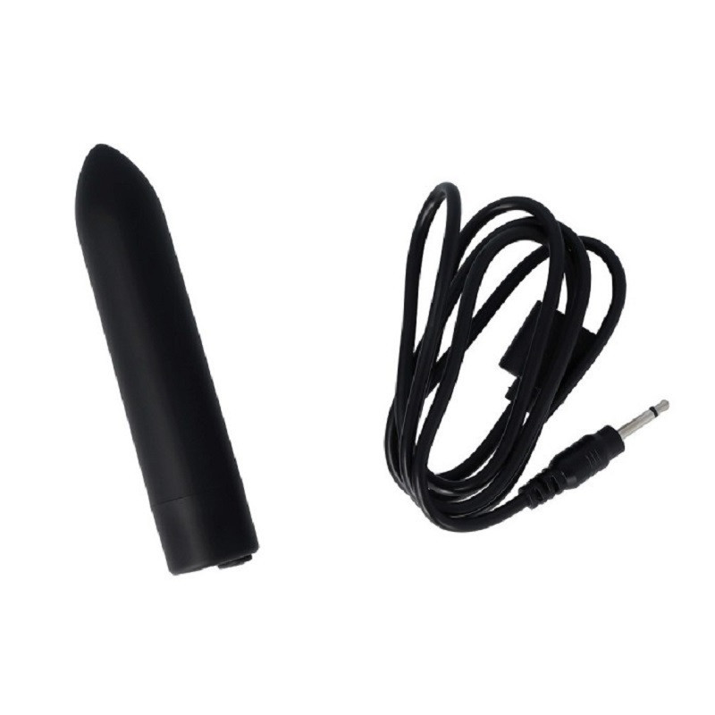 Bala Vibradora Recargable Essentials Wave Virgite