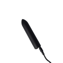 Bala Vibradora Recargable Essentials Wave Virgite