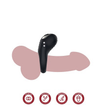 Anillo Vibrador Recargable Essentials Loop
