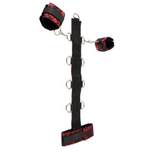 Kit De Amarre Cuello y Manos Bad Kitty