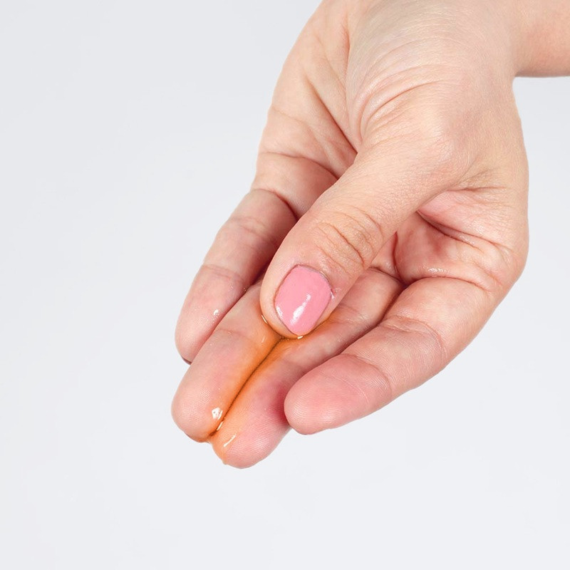 Lubricante y Aceite Calor Passion Fruit Secret Play 50 ml