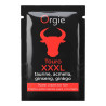 Orgie Gel Estimulante Touro XXXL Sobre
