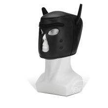 Neopreno Puppy Hood Negro Prowler