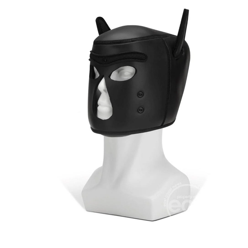 Neopreno Puppy Hood Negro Prowler