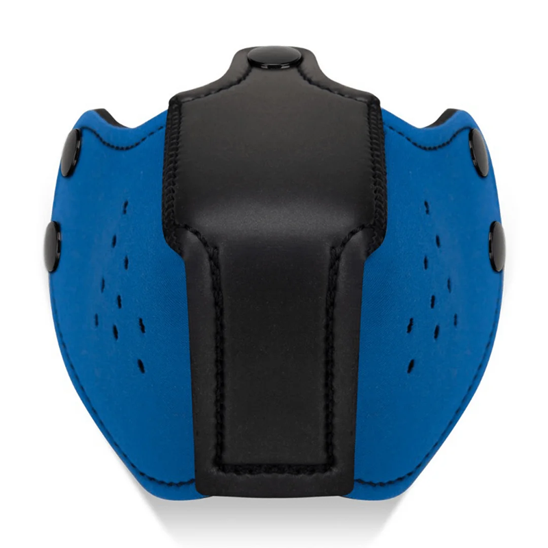 Puppy Muzzle Blue Prowler