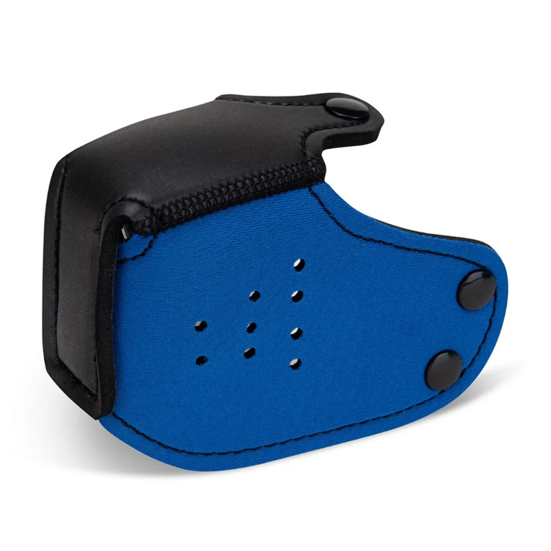 Puppy Muzzle Blue Prowler