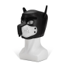 Puppy Muzzle White Prowler