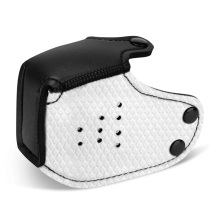 Puppy Muzzle White Prowler