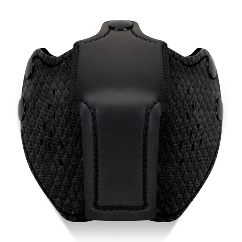 Puppy Muzzle Black Prowler