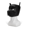 Puppy Muzzle Black Prowler