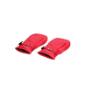 Guantes Dog Mits Solf Linning Adjusteble Red Ouch