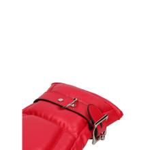 Guantes Dog Mits Solf Linning Adjusteble Red Ouch