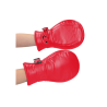 Guantes Dog Mits Solf Linning Adjusteble Red Ouch