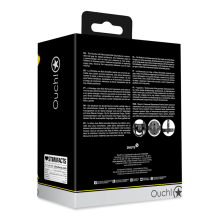 Bozal Mordaza Bola Desmontable Xtreme Ouch