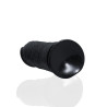 Dildo Grueso 10" Realrock Negro