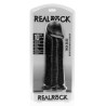 Dildo Grueso 10" Realrock Negro
