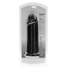 Dildo Grueso 10" Realrock Negro