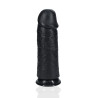 Dildo Grueso 10" Realrock Negro