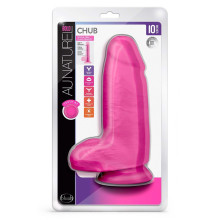 Dildo Realístico Au Naturel Bold Chub 10"