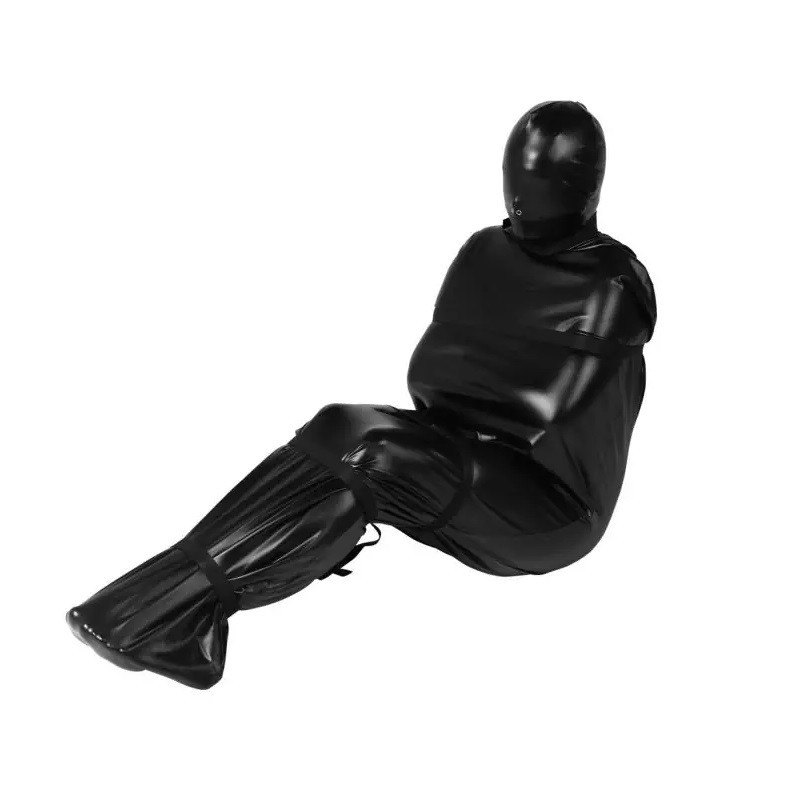 Body Bag Awith Nylon Straps Xtreme Ouch