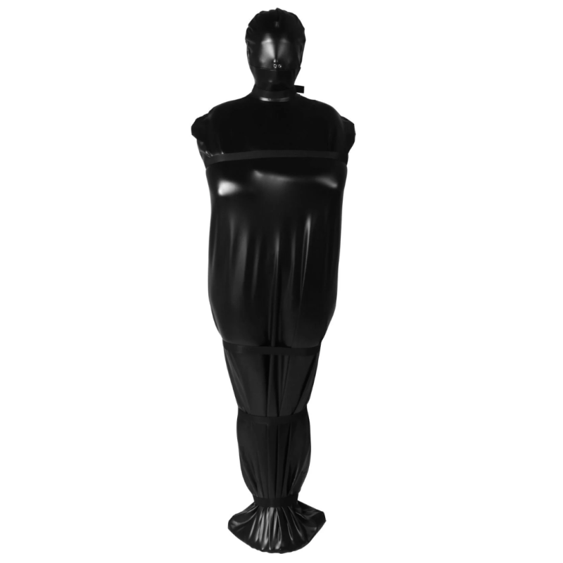 Body Bag Awith Nylon Straps Xtreme Ouch