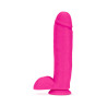 Dildo Realístico Au Naturel Bold Huge 10" Rosa