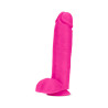 Dildo Realístico Au Naturel Bold Huge 10" Rosa