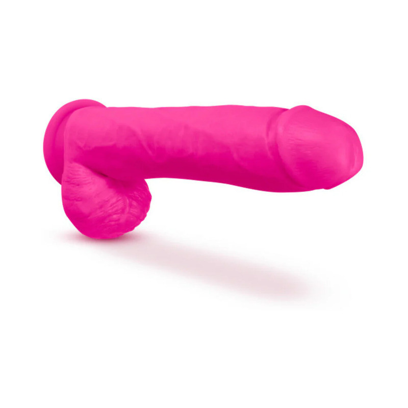 Dildo Realístico Au Naturel Bold Huge 10" Rosa
