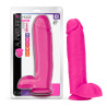 Dildo Realístico Au Naturel Bold Huge 10" Rosa