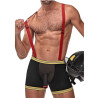 Disfraz Bombero Male Power
