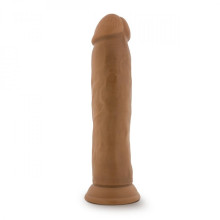 Dildo Realístico Dr Skin 9" Caramelo