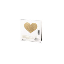 Bijoux Flash Heart Gold