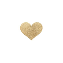 Bijoux Flash Heart Gold