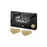 Bijoux Flash Heart Gold