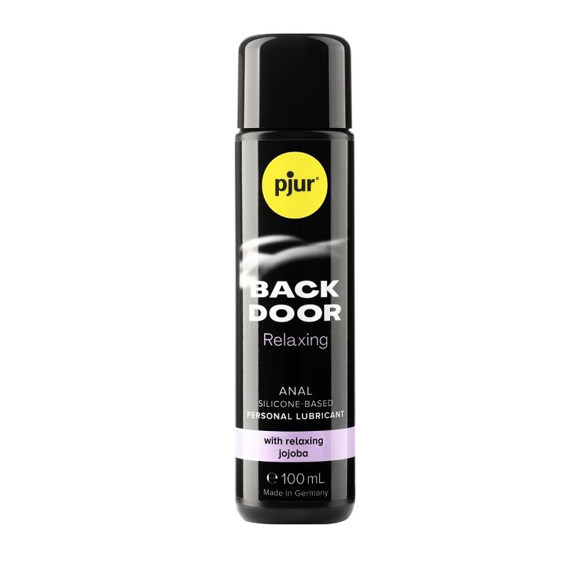Lubricante Anal a Base de Silicona Pjur Back Door 100 ml