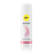 Lubricante Silicona Pjur Woman 100 ml