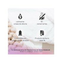 Lubricante Silicona Pjur Woman 100 ml