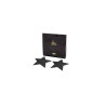 Bijoux Flash Star Black