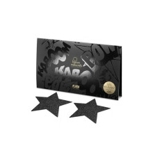 Bijoux Flash Star Black
