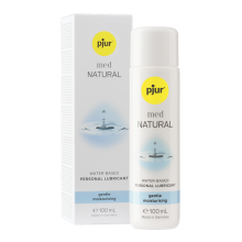 Lubricante a Base de Agua Pjur Med Natural Glide 100 ml