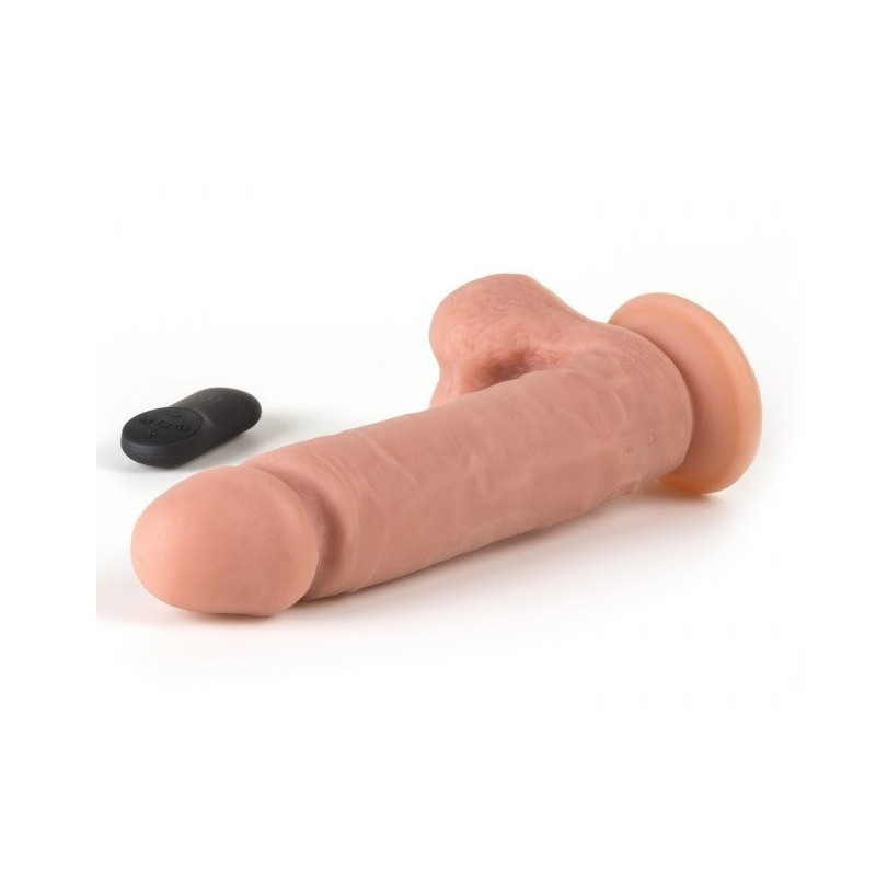 Vibrador Recargable Virgite R5 Control Remoto