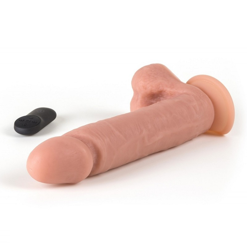 Vibrador Recargable Virgite R6 Control Remoto